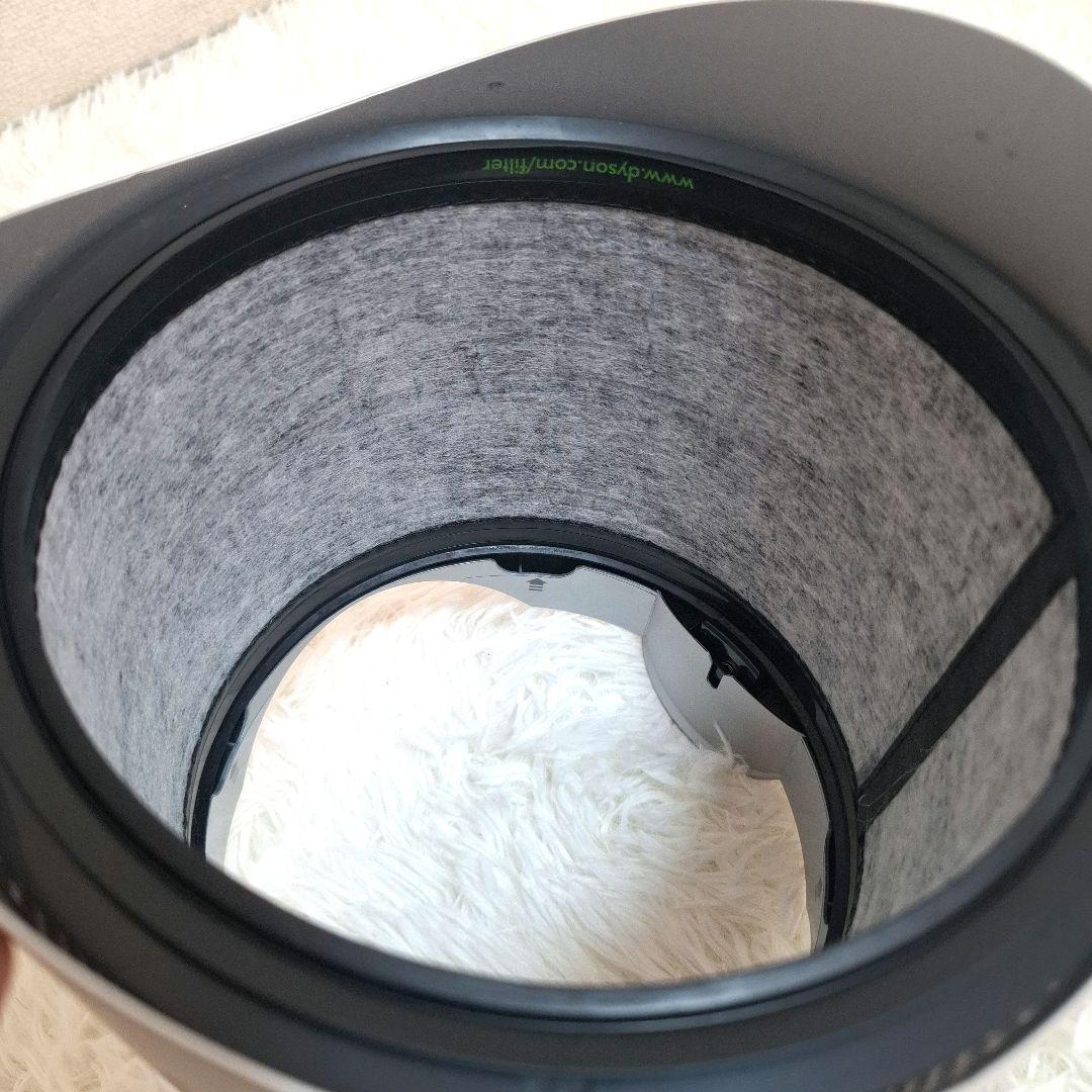 【美品・25年製】 Dyson Pure Hot + Cool HP00