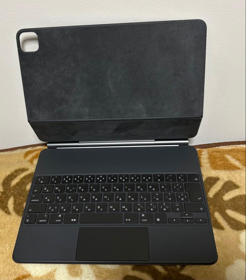 iPad Pro 12.9 第5世代 512GB＆Magic Keyboard