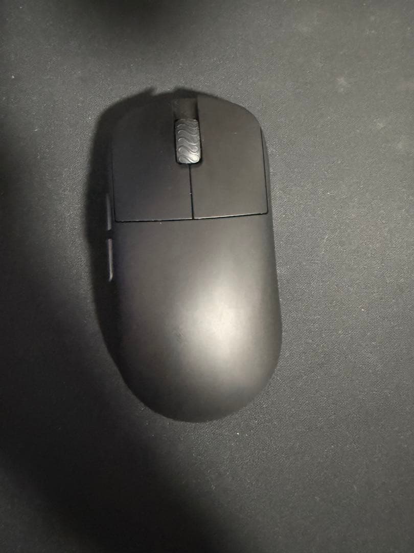 マウス・トラックボール LAMZU inca black