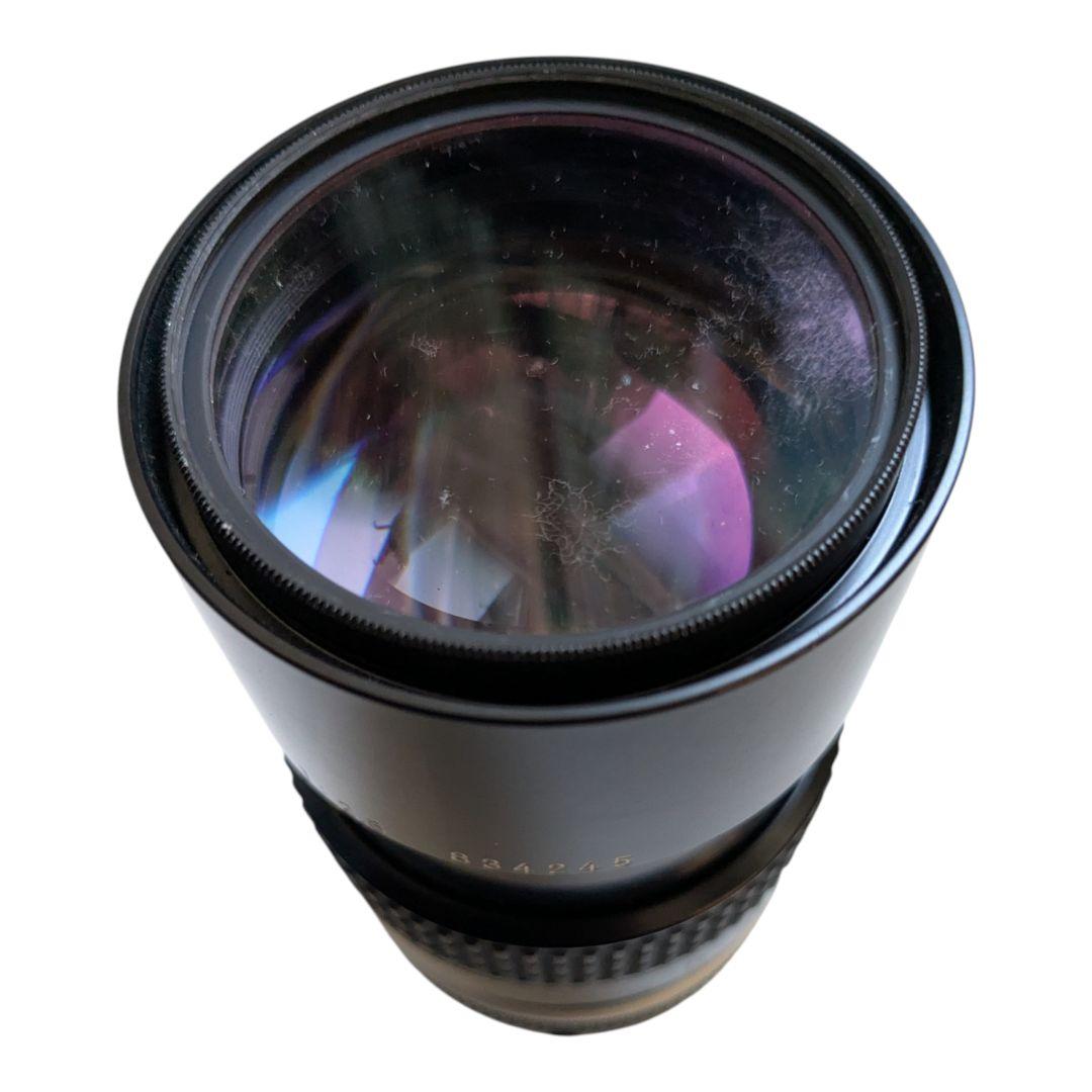 Nikon FM タムロン28-200mm NIKKOR135mm ジャンク