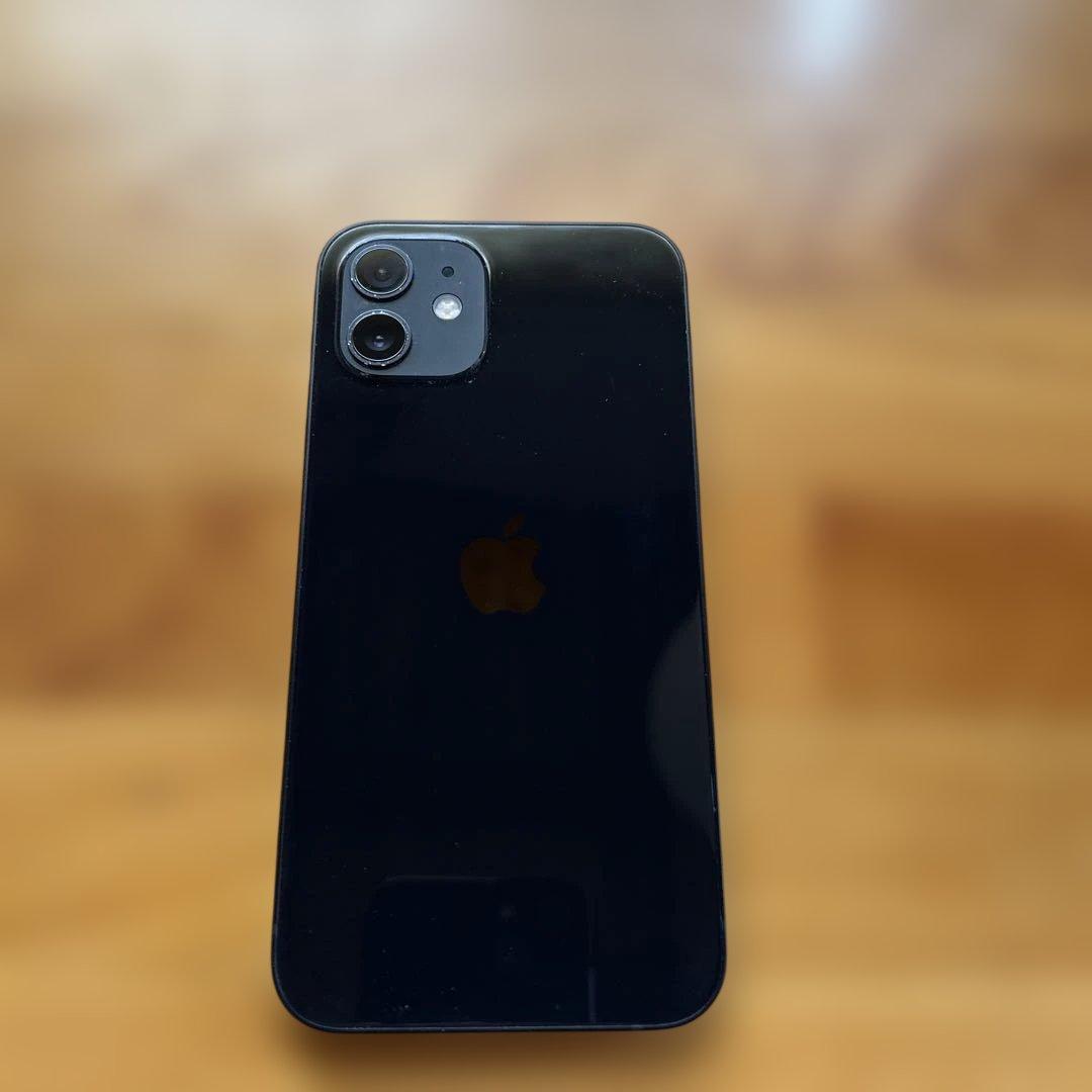 Apple iPhone 12 64GB 箱あり