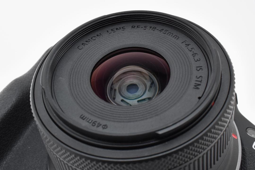Canon キヤノン EOS R50 ミラーレス レンズキット