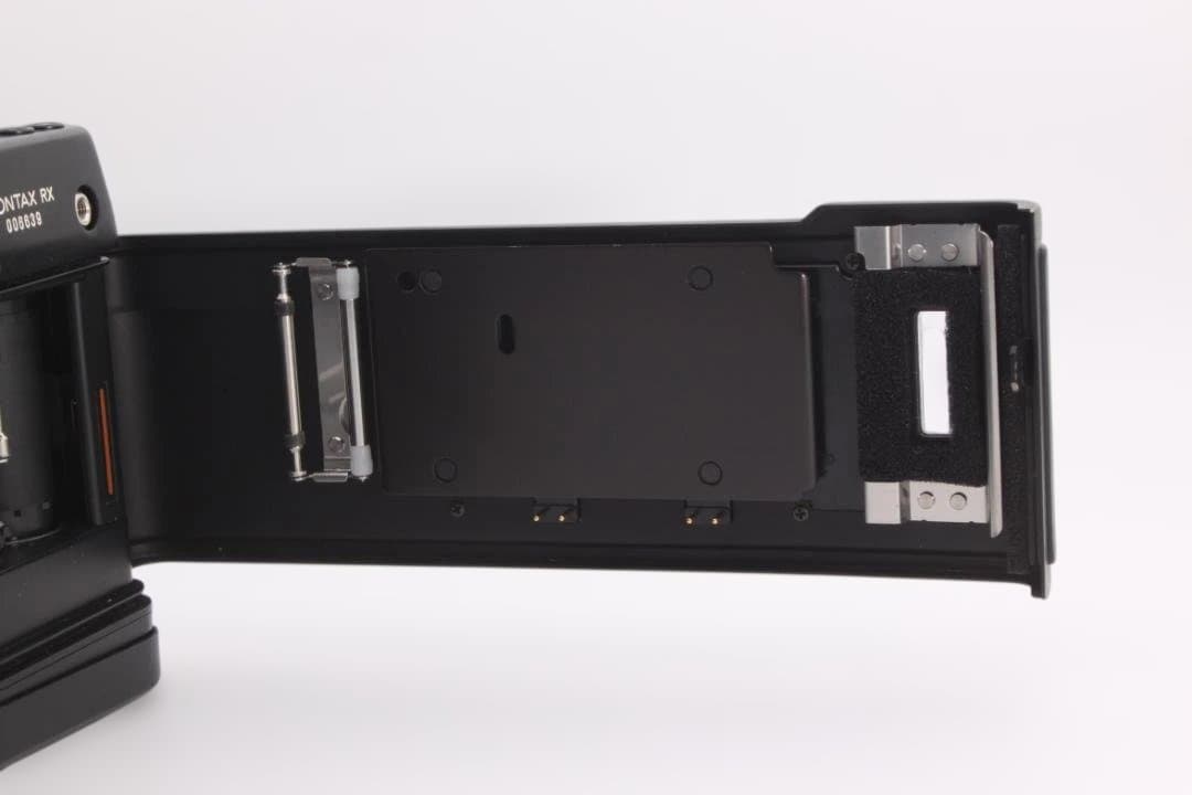CONTAX RX ブラックボディ★完動品★