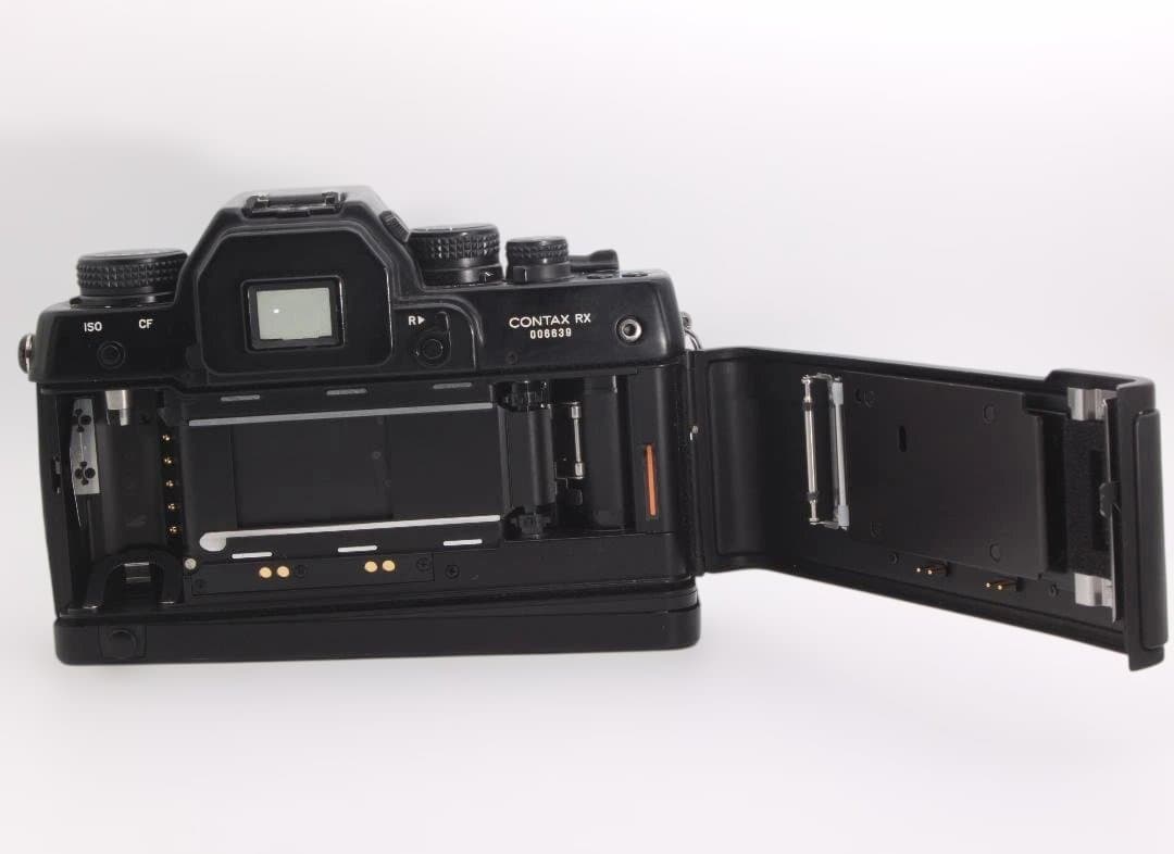 CONTAX RX ブラックボディ★完動品★