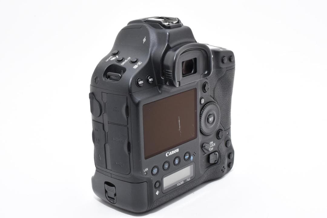 Canon EOS-1DX Mark II キヤノン フルサイズ 一眼レフカメラ