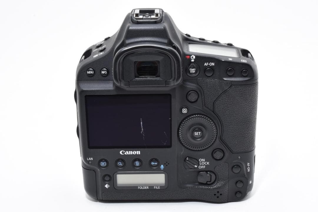 Canon EOS-1DX Mark II キヤノン フルサイズ 一眼レフカメラ
