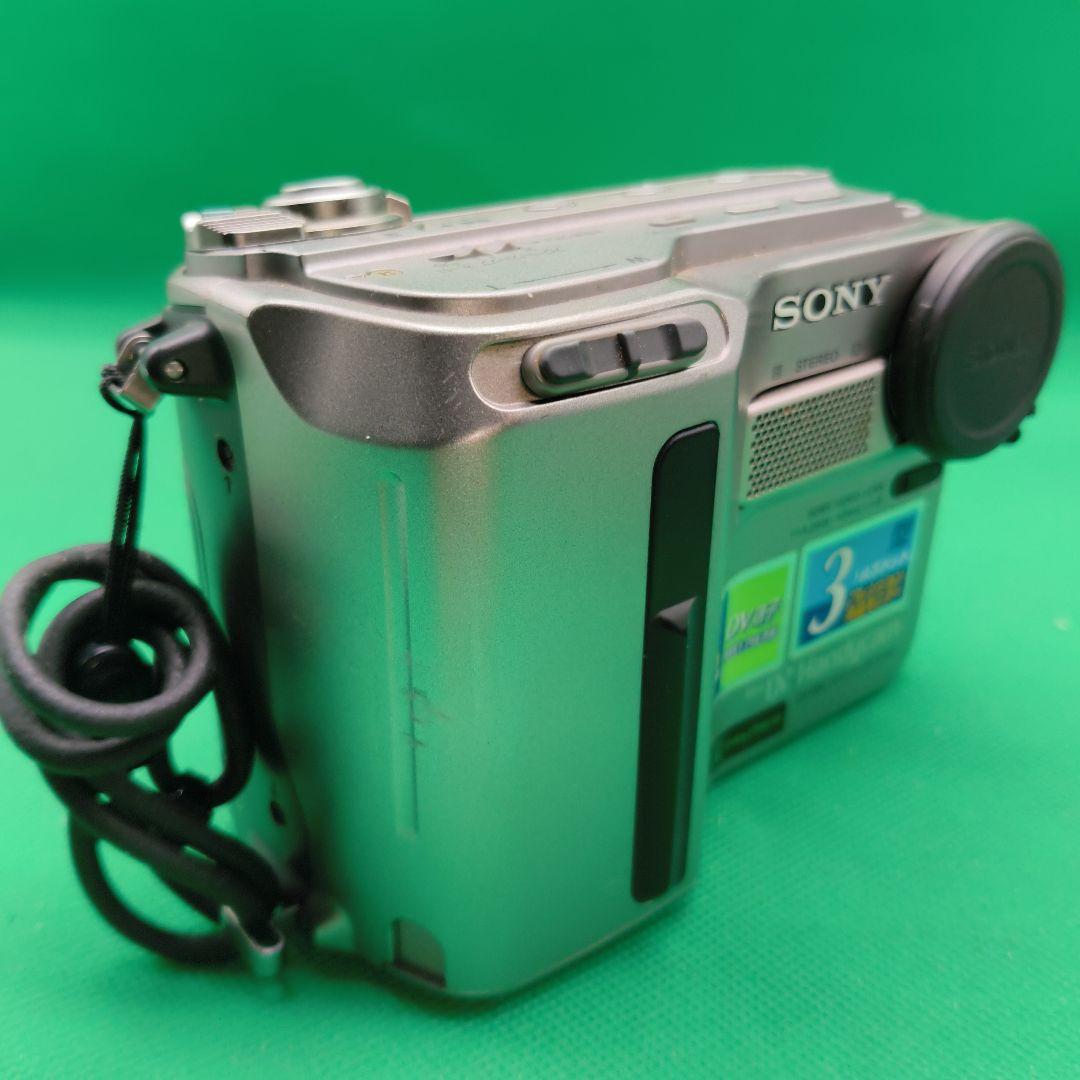 【動作確認OK】SONY ソニー SONY DCR-SC100 Mini DV