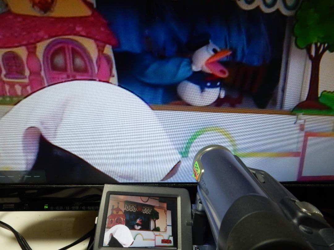 #3080 MiniDV Panasonic PV-GS13 良品フルセット