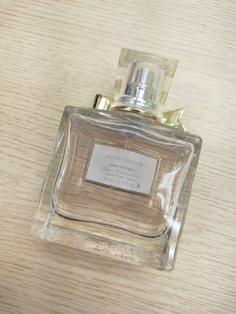 ミスディオールシェリー　ブルーミングブーケ　50ml　オードトワレスプレー
