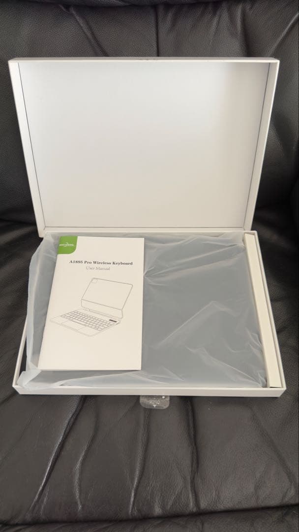 GOJODUO 2024 iPad Air6(M2) キーボード本体