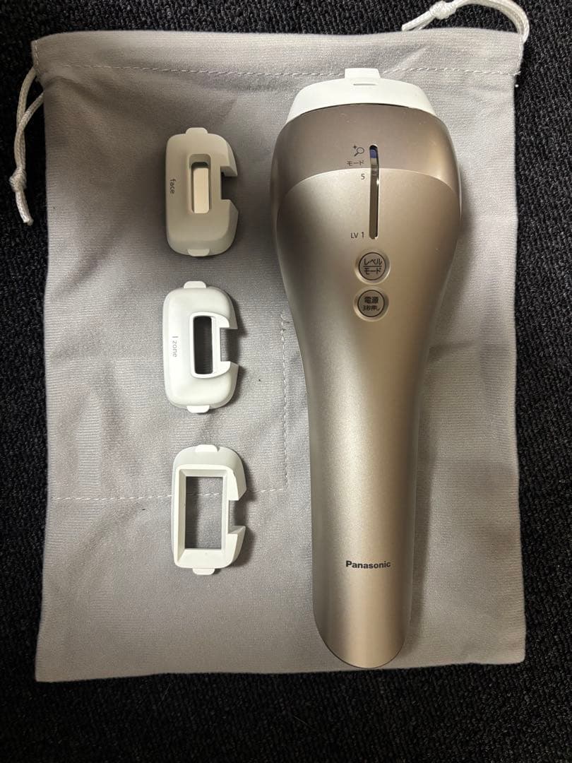 Panasonic 脱毛器 ES-WP97
