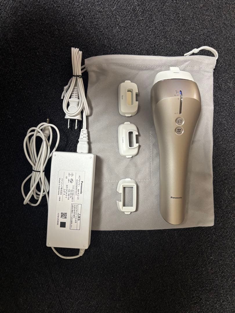 Panasonic 脱毛器 ES-WP97