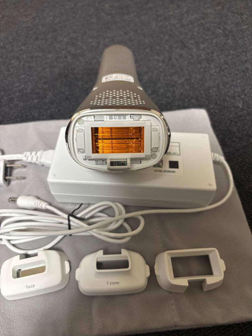Panasonic 脱毛器 ES-WP97