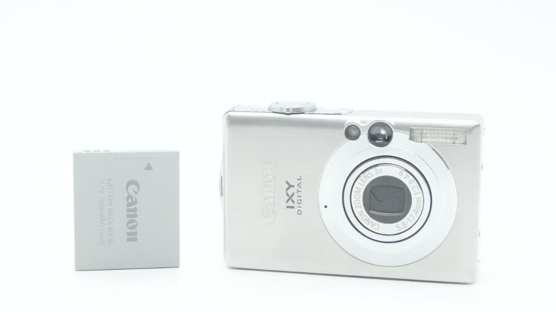 【C2303】 Canon IXY Digital 70 キャノン イクシ