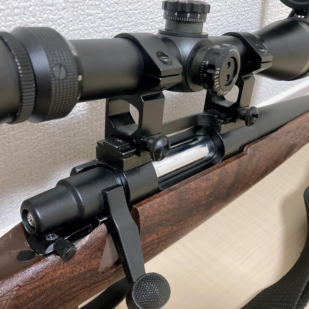 【美品】サンプロ Remington M 700 スナイパーライフル ASGK