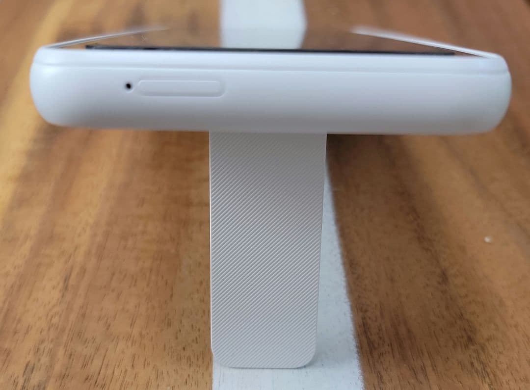 【美品】Galaxy 5G Mobile Wi-Fi ホワイト
