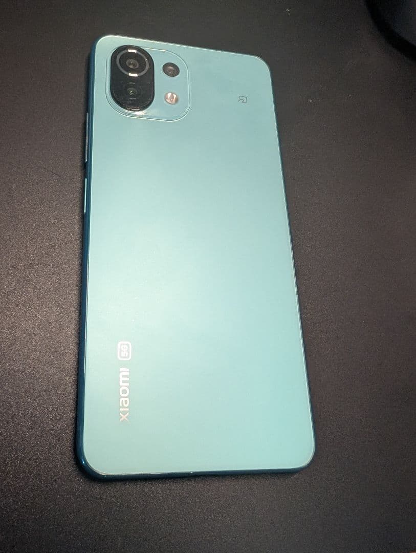 スマートフォン本体 xaomi Mi11 Lite5G