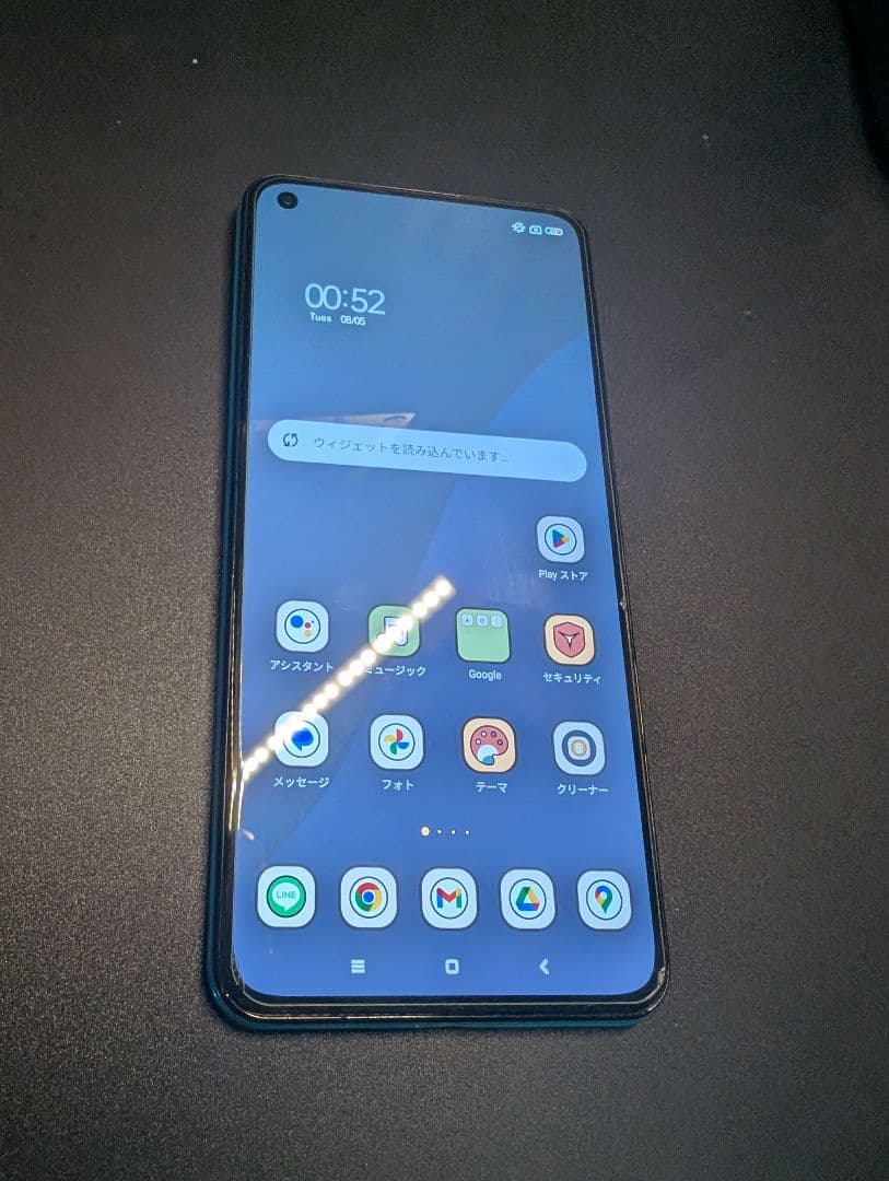 スマートフォン本体 xaomi Mi11 Lite5G