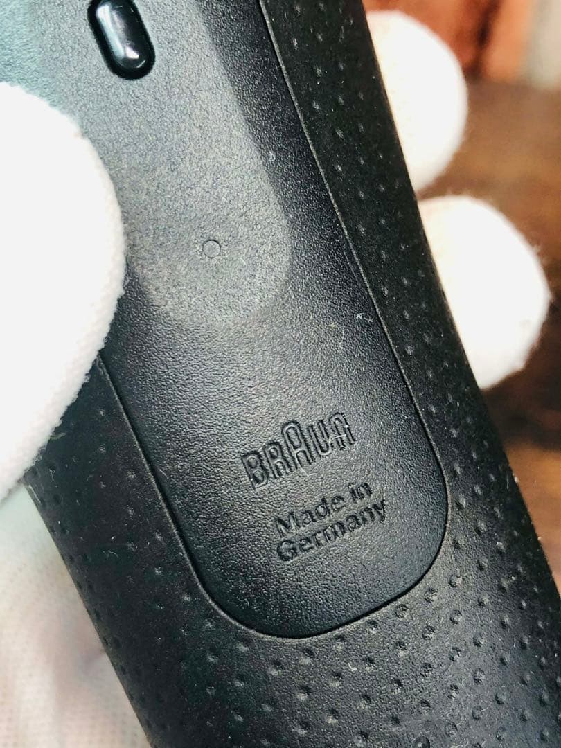 【展示、未使用品】BRAUN シリーズ9Pro 9487ccメンズ電気シェーバー