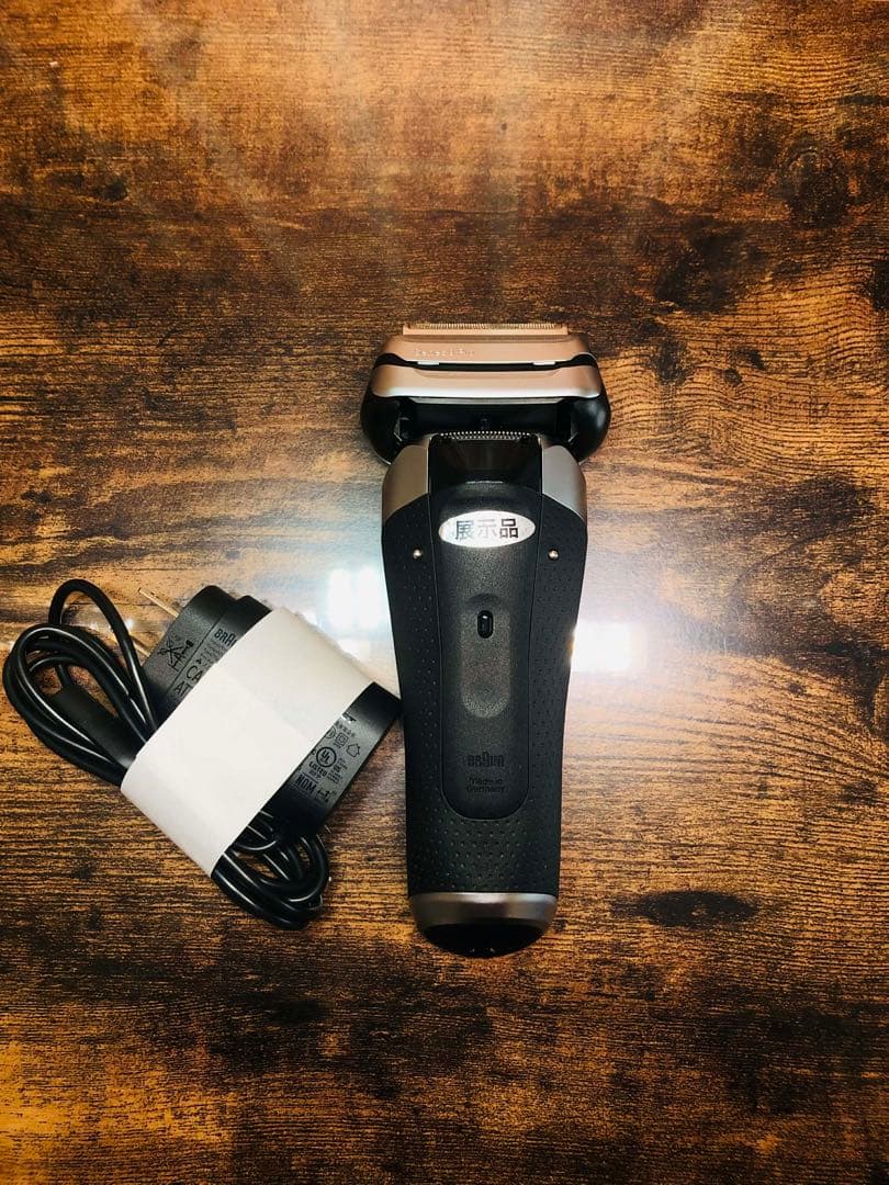 【展示、未使用品】BRAUN シリーズ9Pro 9487ccメンズ電気シェーバー