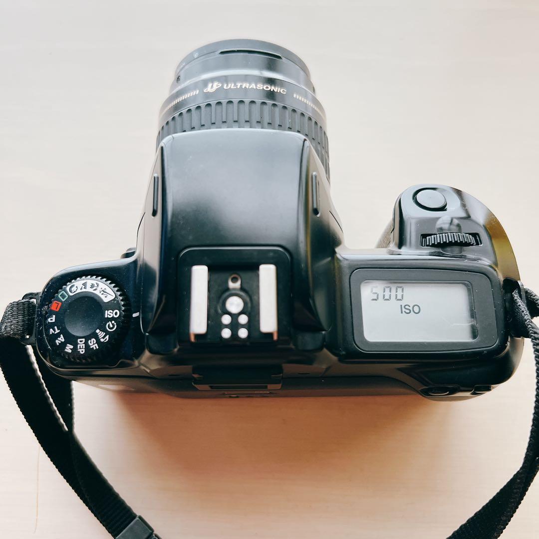 動作確認済★Canon EOS 1000S 一眼レフカメラ フィルムカメラ