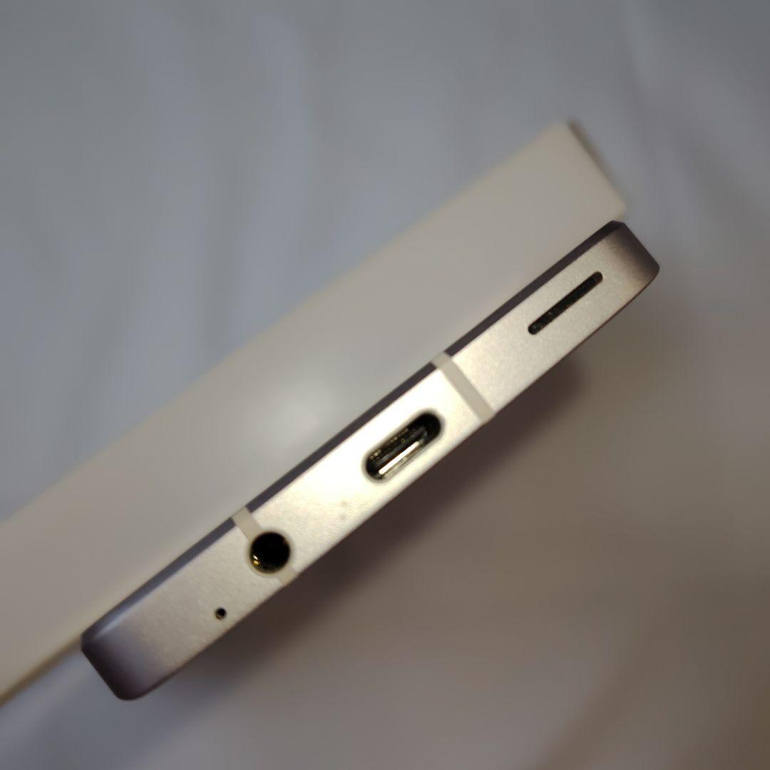 美品 AQUOS sense7 SH-M24 SIMフリー バッテリー良好