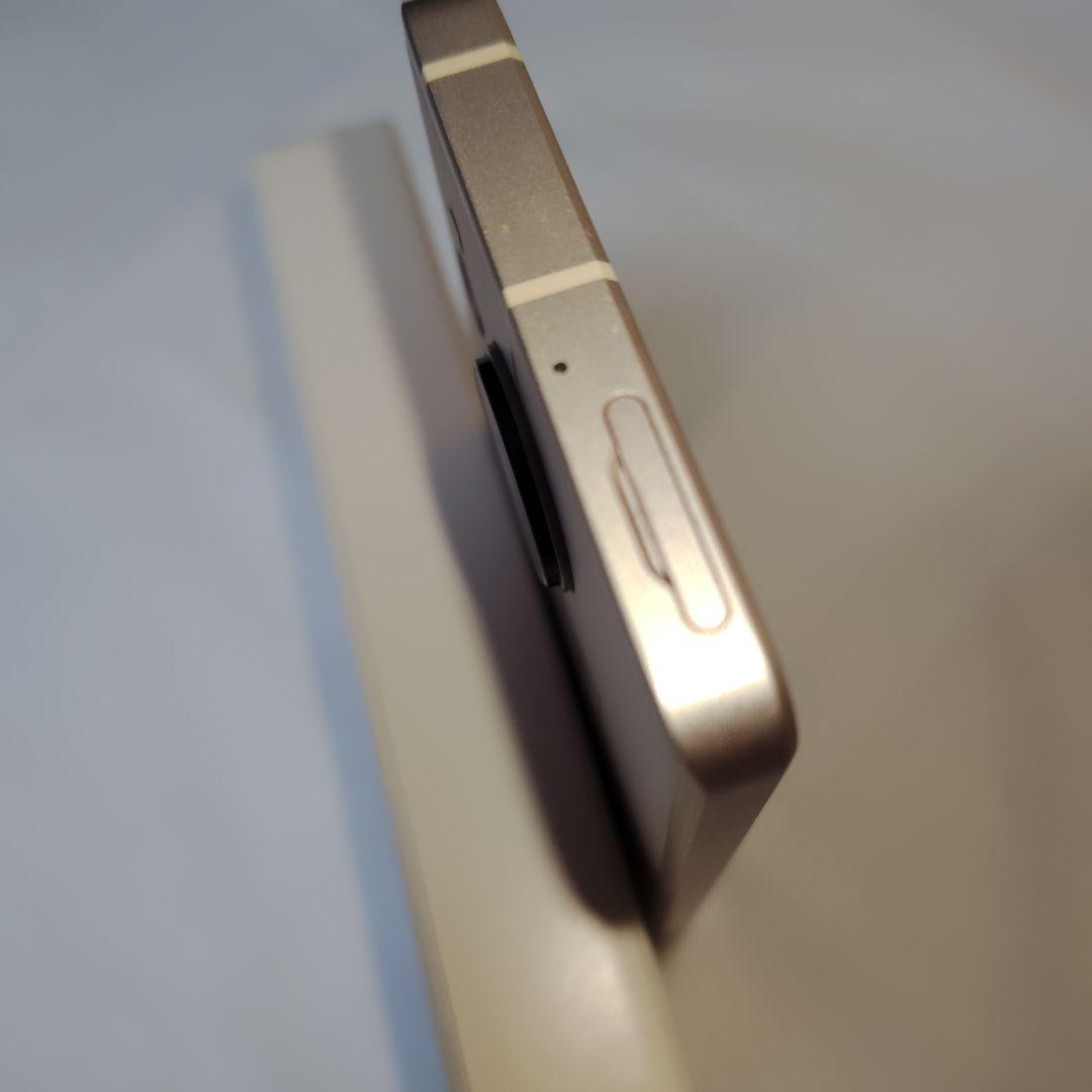 美品 AQUOS sense7 SH-M24 SIMフリー バッテリー良好