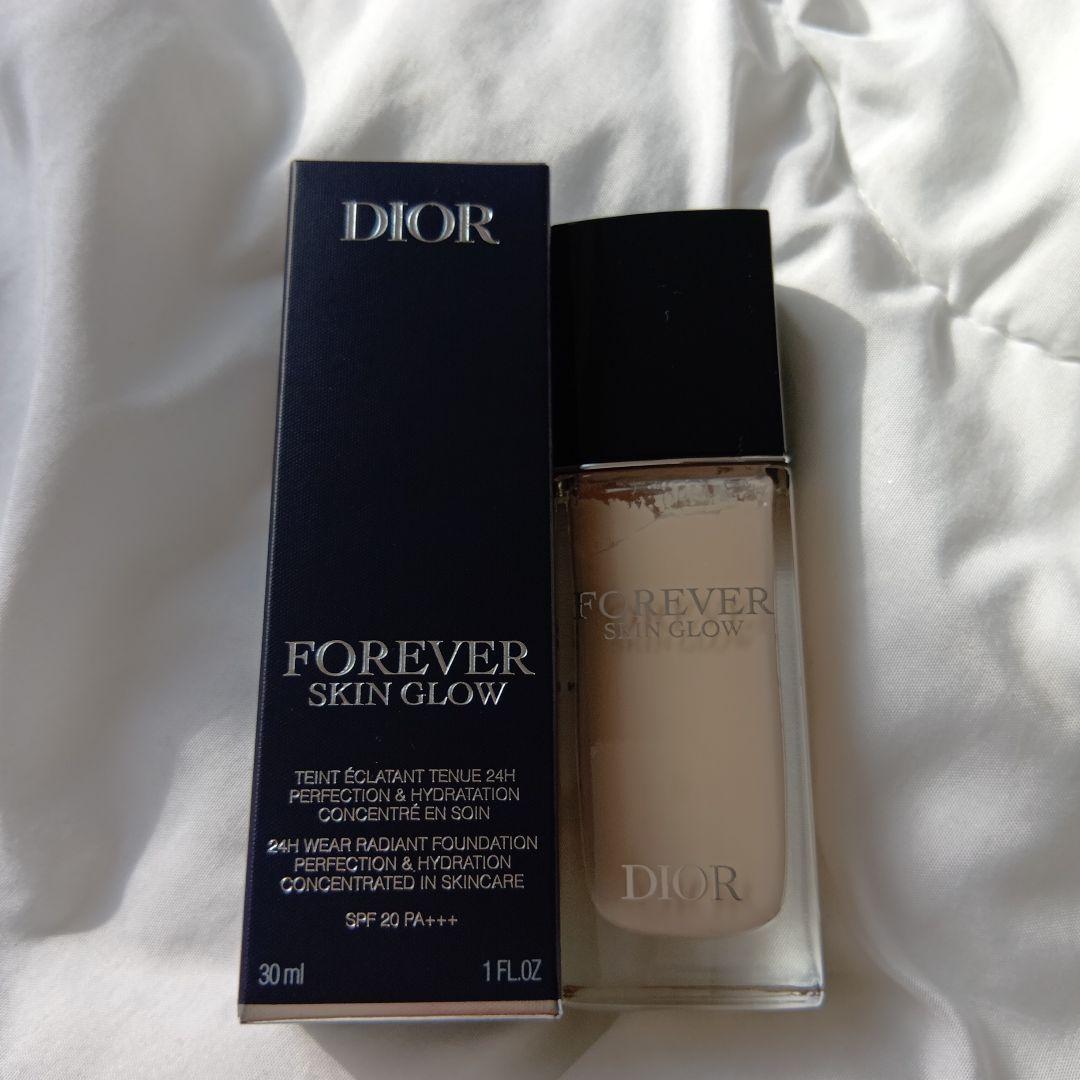 ファンデーション Dior Forever Skin Glow 30ml 00
