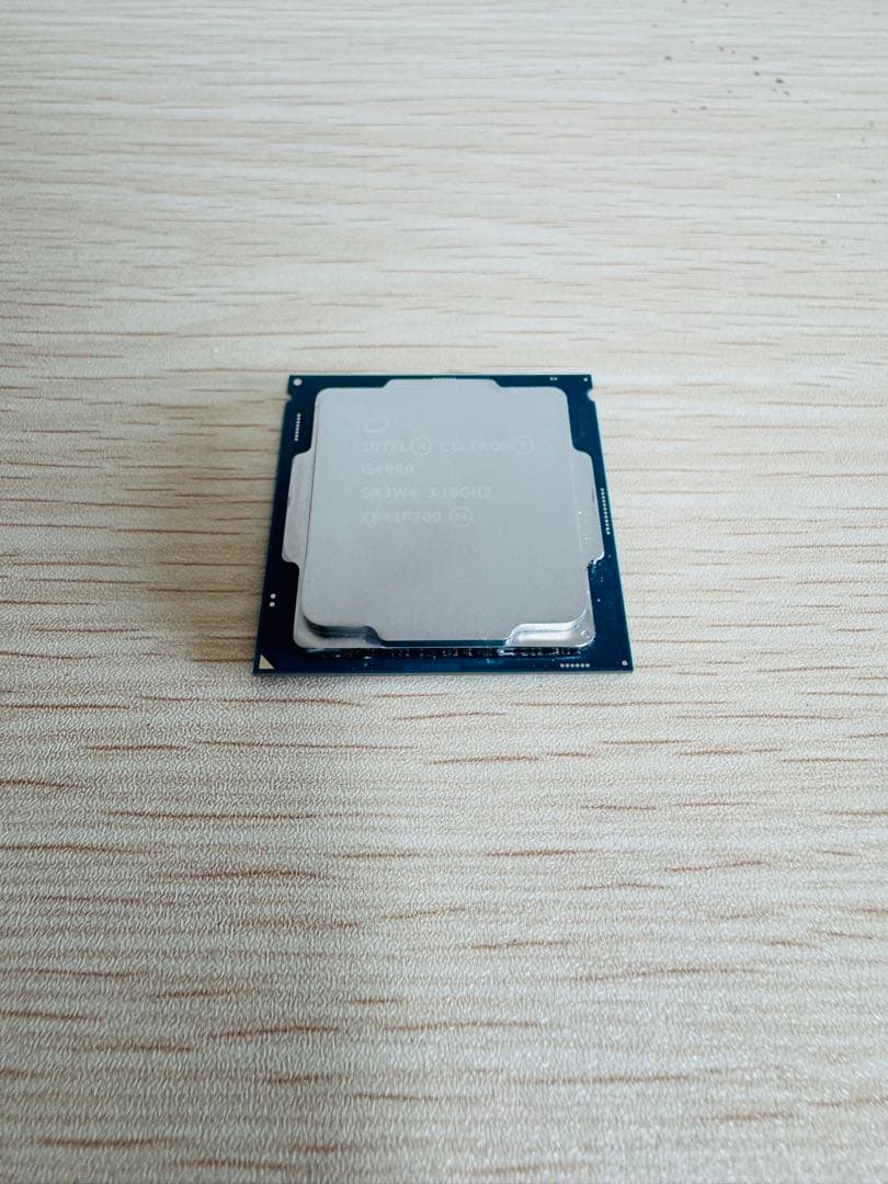 ASRock B360M-ITXとintel Celeron G4900セット