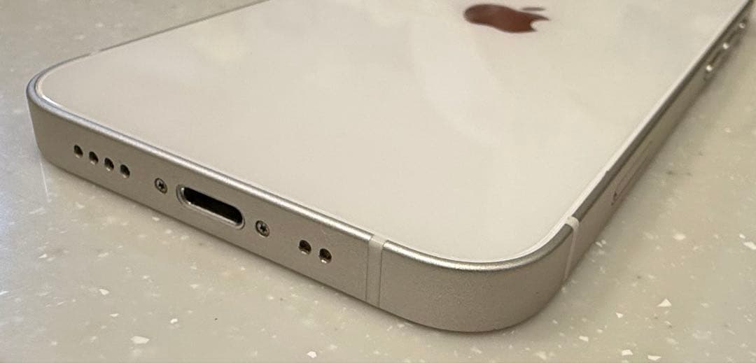 【箱付き】iPhone12 mini 256G ホワイトSIMフリー