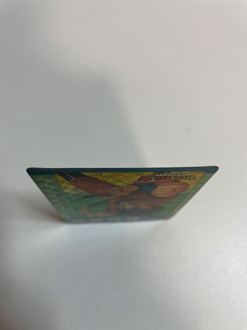 ドラゴンボール PPカード No.295 今いくぞ！ アマダ