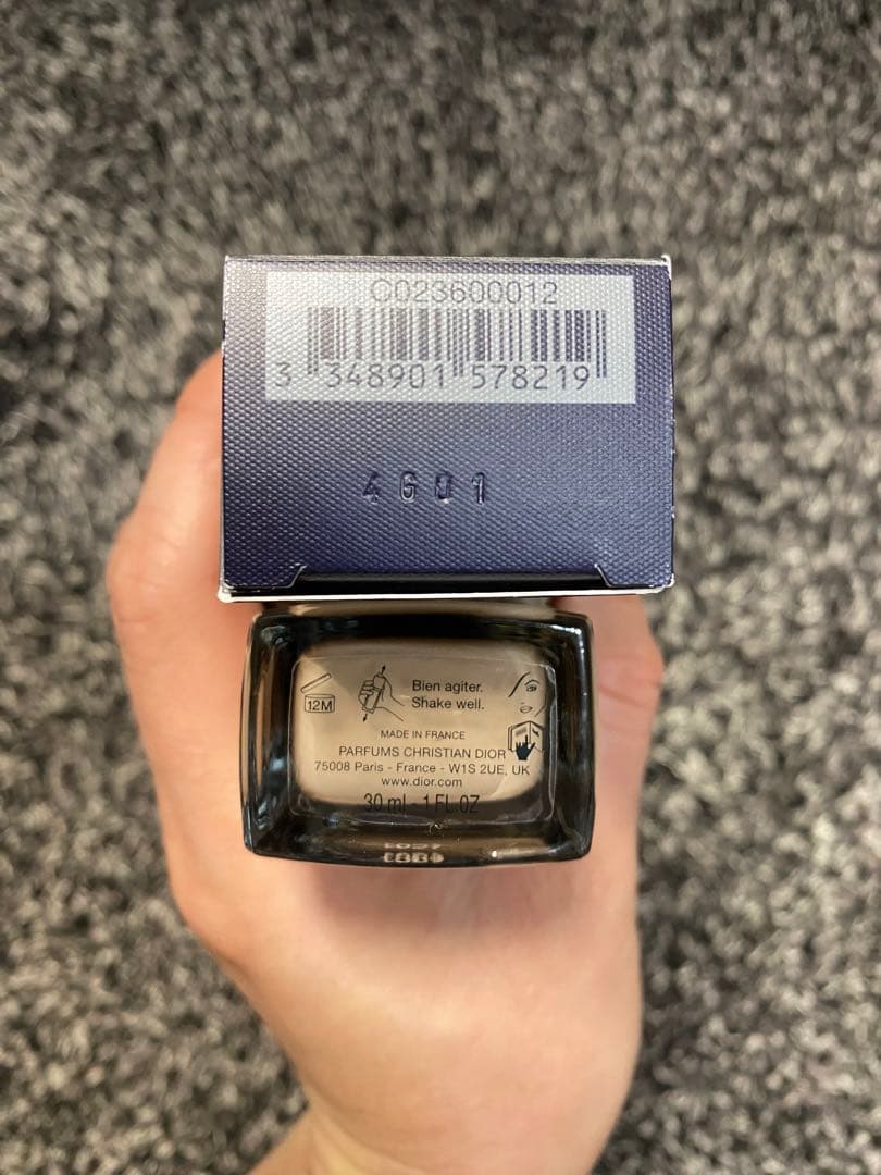 ファンデーション Dior Forever Skin Glow 30ml SPF 35