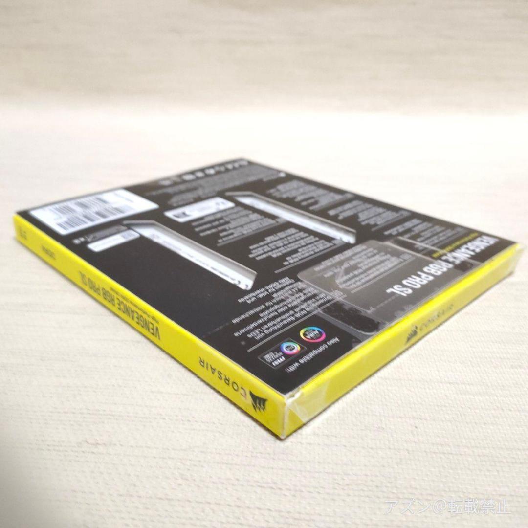 CORSAIR DDR4-3200MHz 16GB [8GB×2枚]ホワイト V