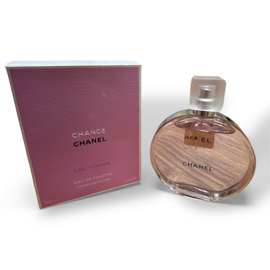✨良品✨ シャネル チャンス オー タンドゥル オード　トワレット　100ml
