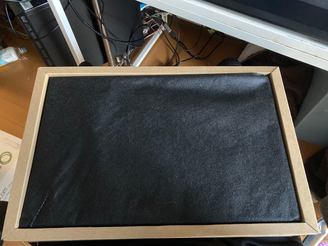 ワコム液タブ13.3型　DTC133W1D 箱あり