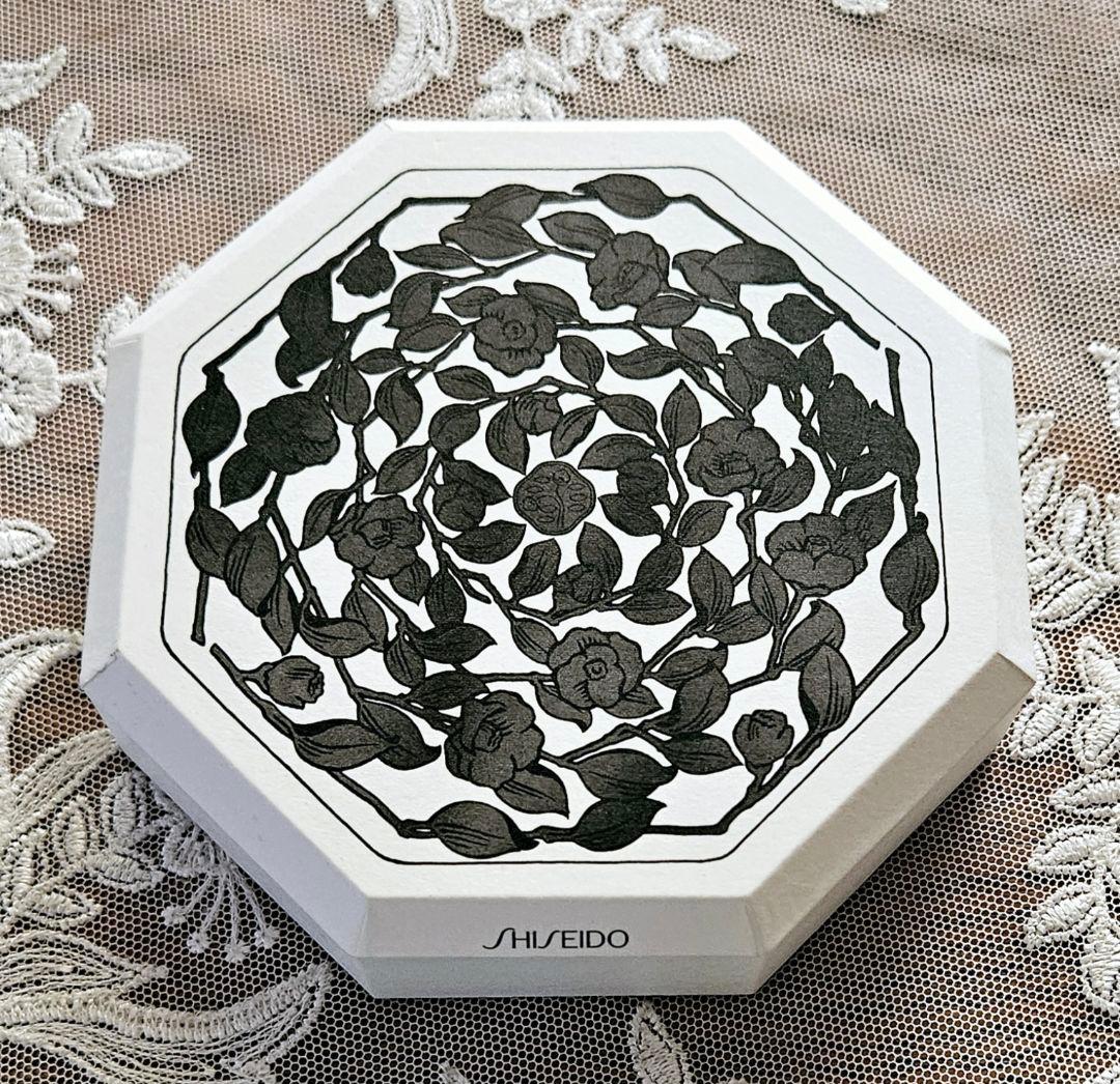 非売品 資生堂 花椿CLUB キレイアッププログラム2009 花椿鏡 新品