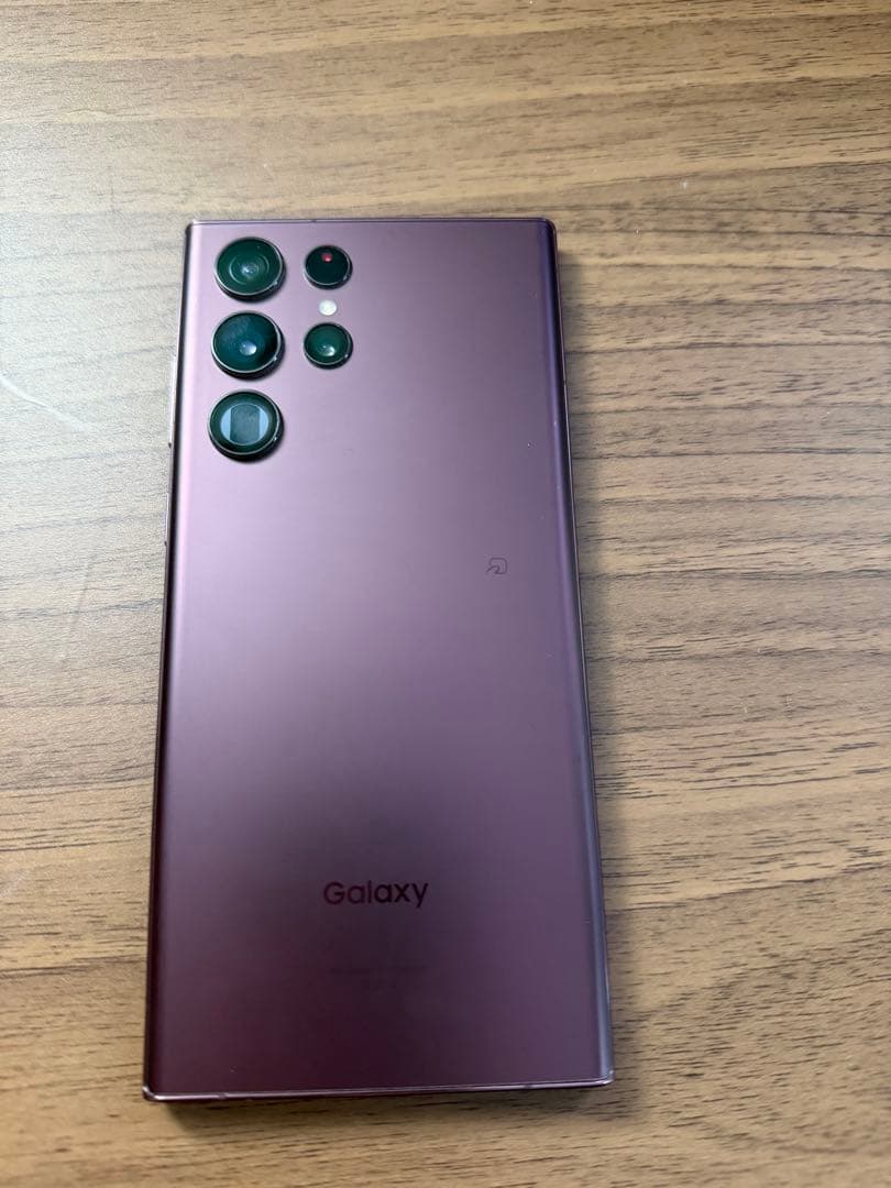 Samsung Galaxy S22 Ultra 256GB SIMフリー