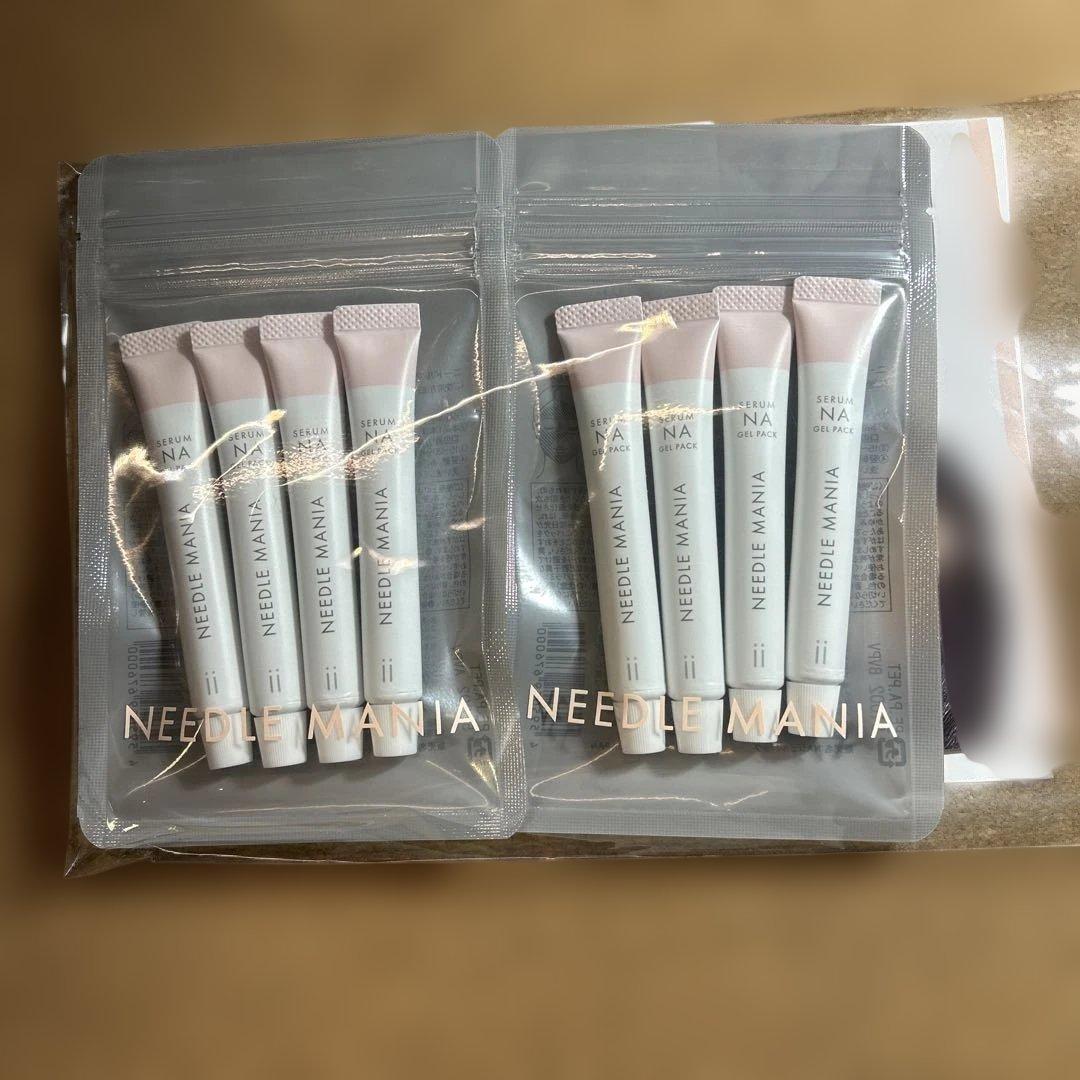 NEEDLE MANIA 2ヶ月分セット