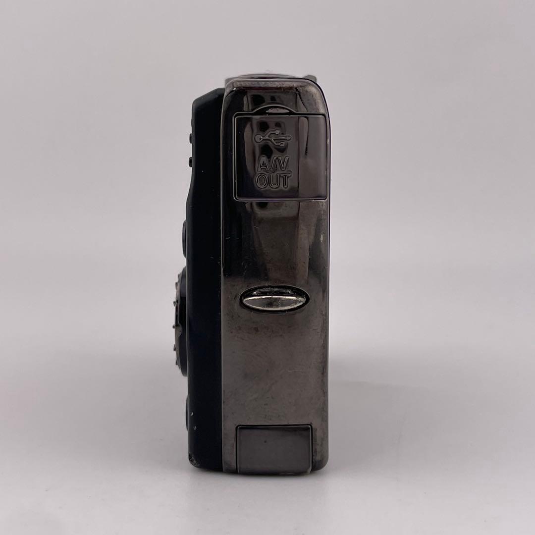 実写良⭕️【動作確認済】Nikon COOLPIX S640　レッド　デジカメ
