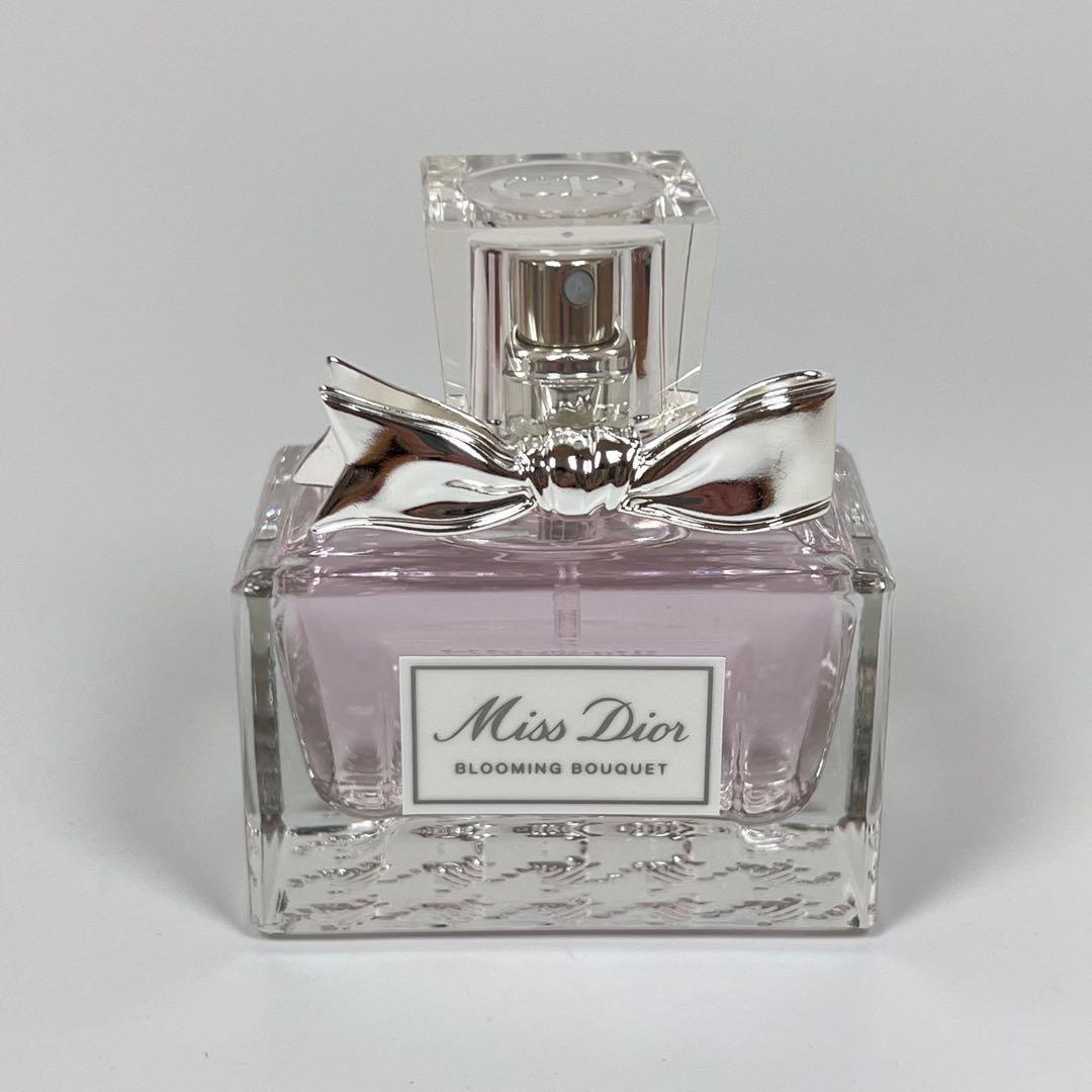 新品未使用　Dior ミス　ディオール　ブルーミング　ブーケ　オードゥトワレ