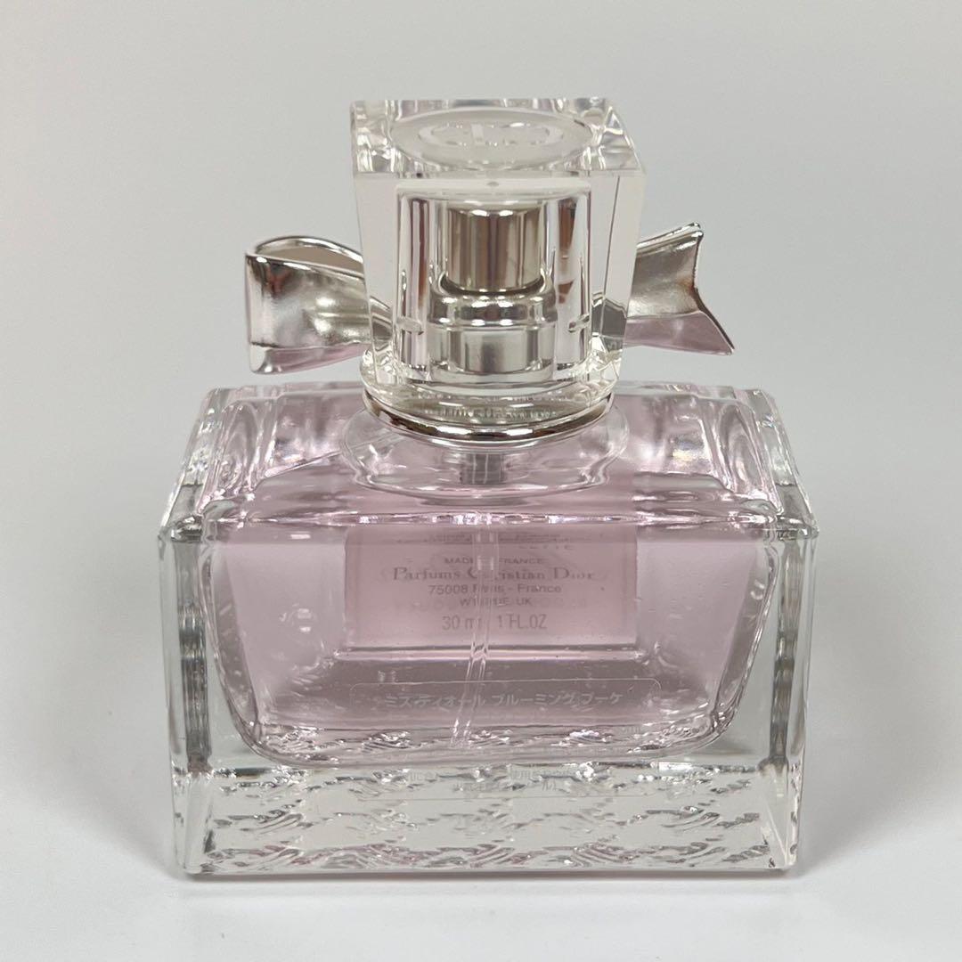 新品未使用　Dior ミス　ディオール　ブルーミング　ブーケ　オードゥトワレ