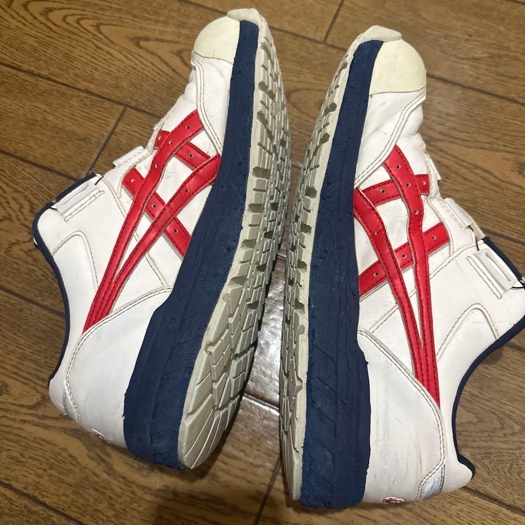 ASICS　CP306 100 安全靴　28.0㎝