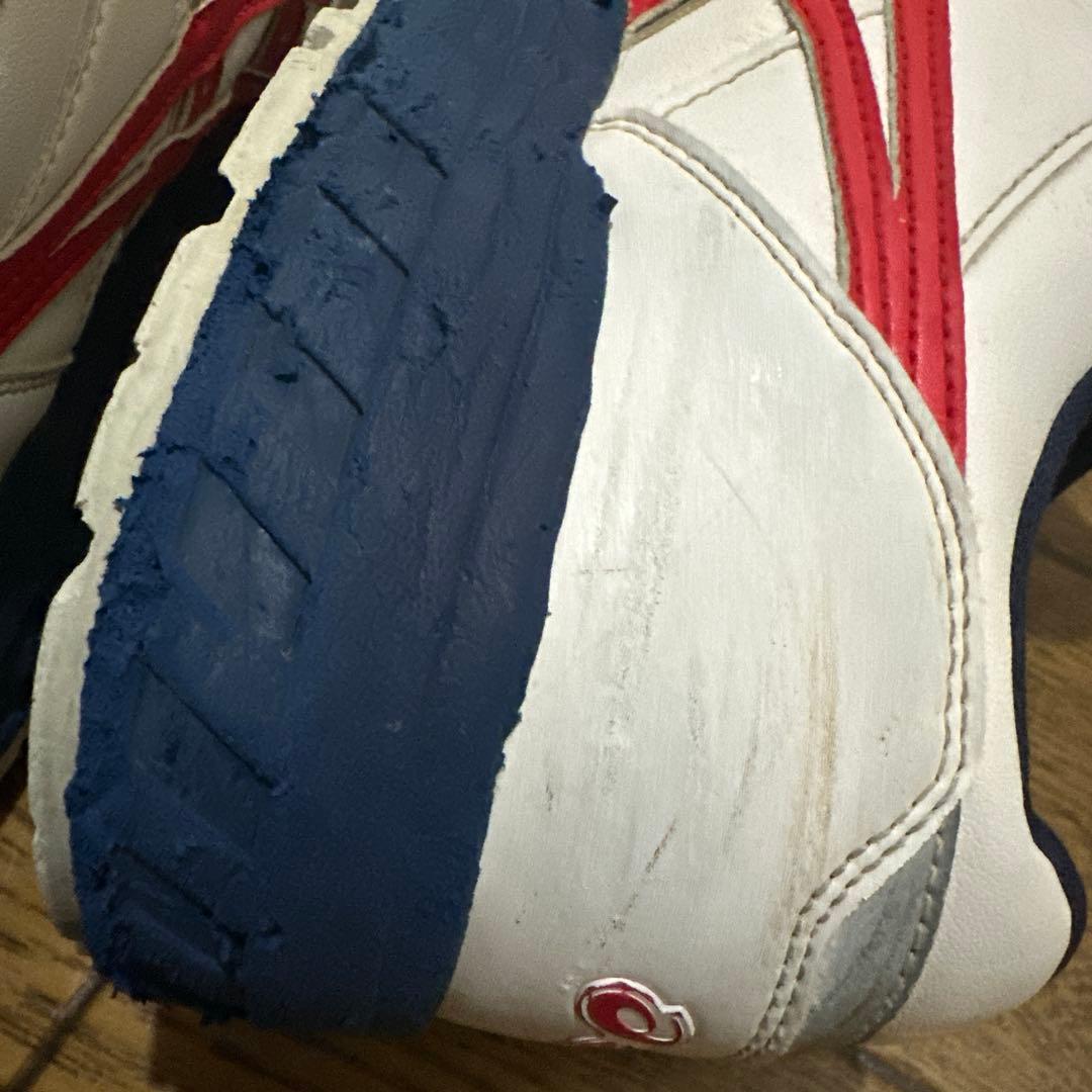 ASICS　CP306 100 安全靴　28.0㎝