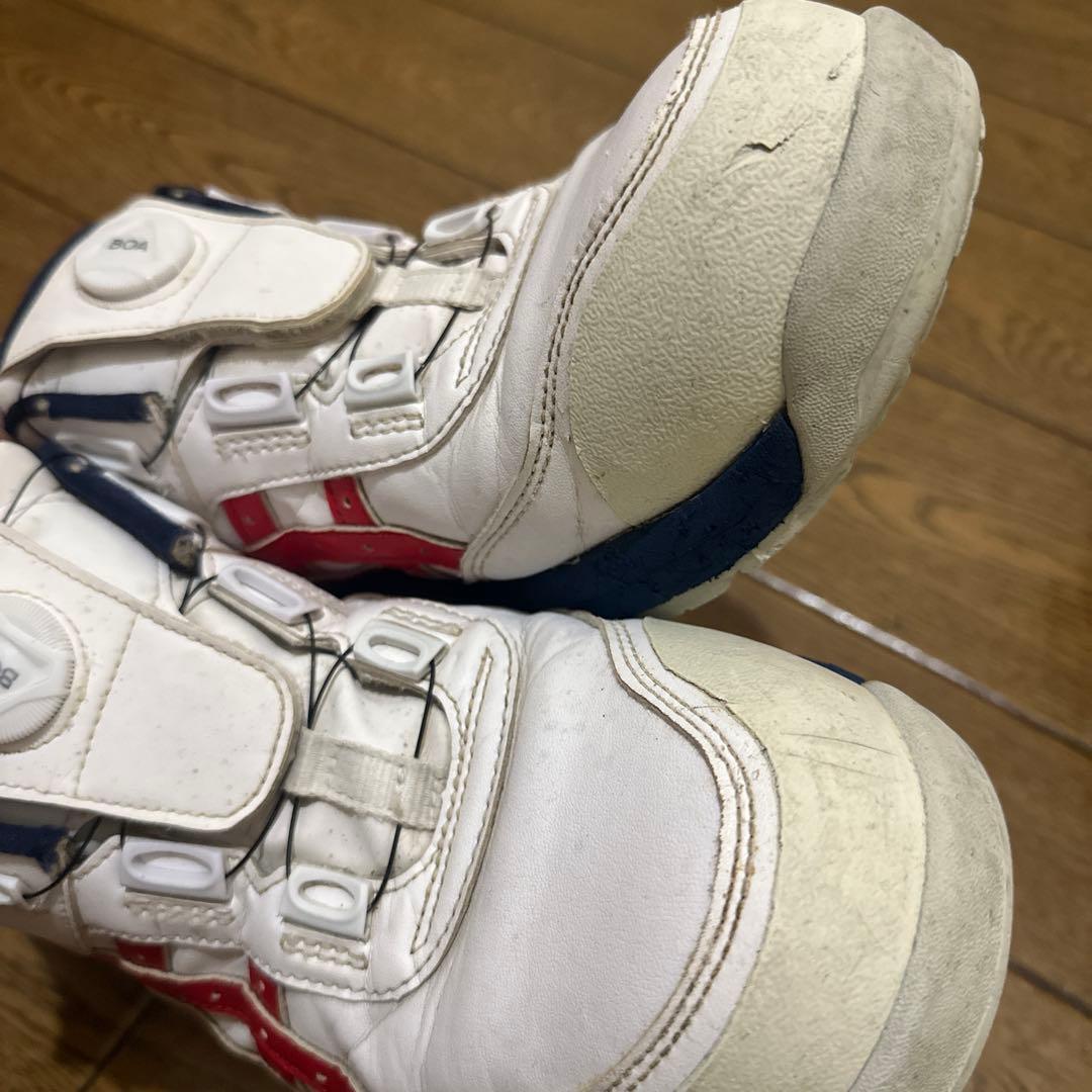 ASICS　CP306 100 安全靴　28.0㎝