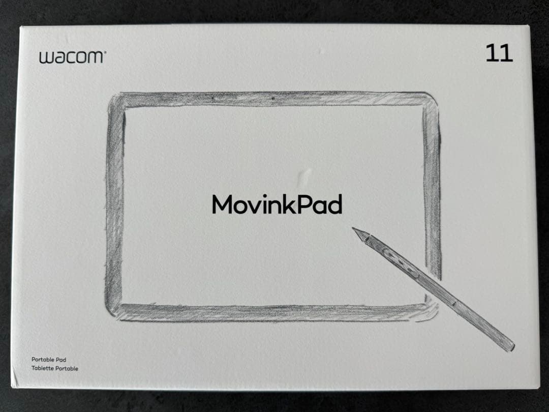 Androidタブレット本体 Wacom MovinkPad 11