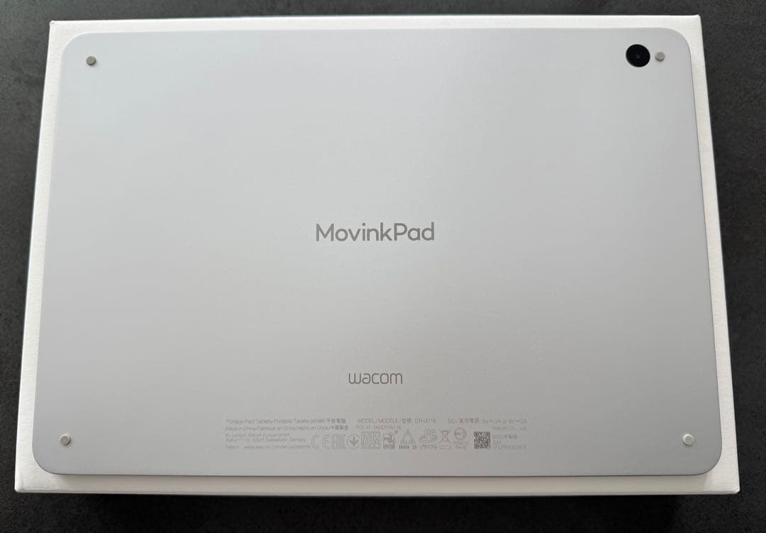 Androidタブレット本体 Wacom MovinkPad 11