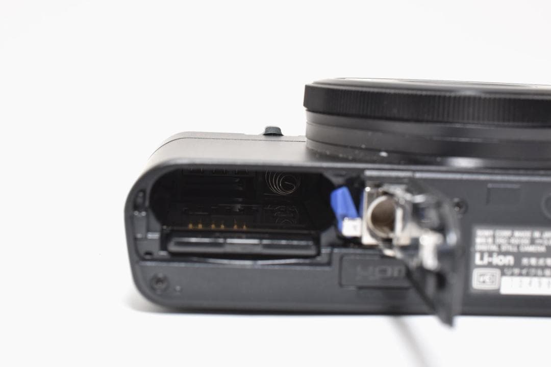 SONY Cyber-shot DSC-RX100 ブラック デジタルカメラ