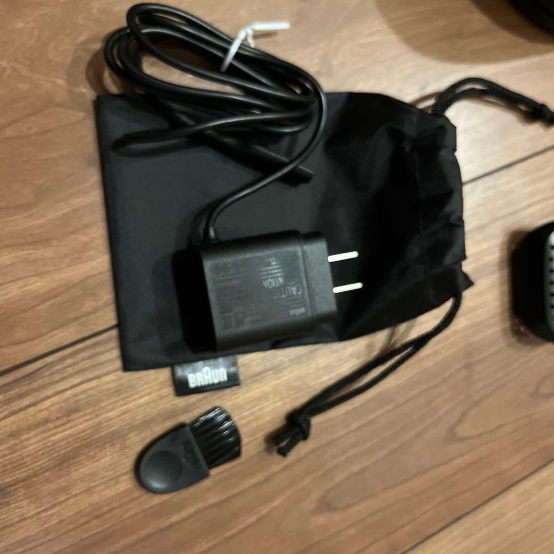 Braun シリーズ5 メンズ電気シェーバー 51-W7000cc-V