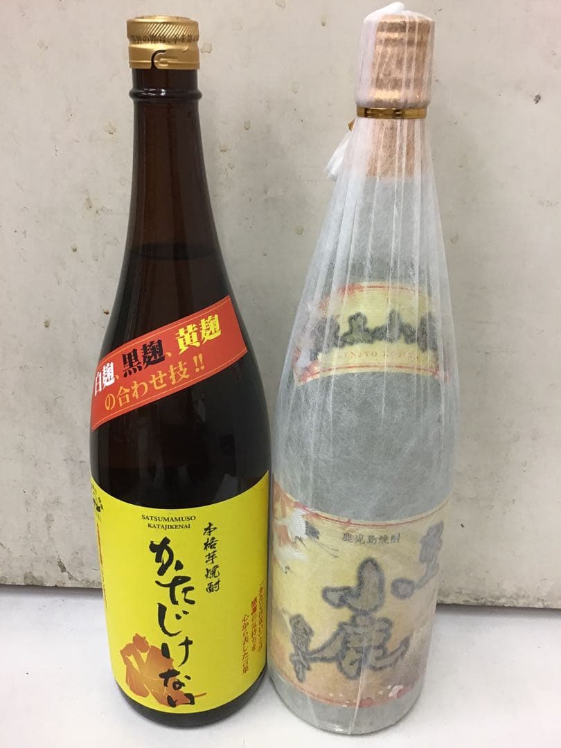 超プレミアム　いも焼酎　１．８Ｌ　６本セット　（ＫＫＳＫＩＧ）