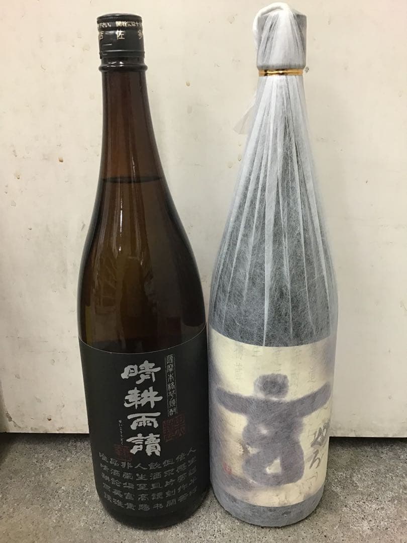 超プレミアム　いも焼酎　１．８Ｌ　６本セット　（ＫＫＳＫＩＧ）